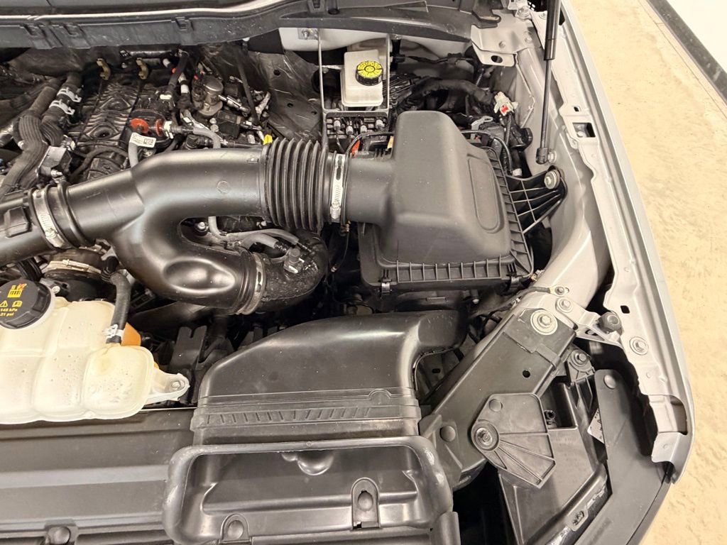 Used 2025 Ford F150 XLT w/ Equipment Group 301A Standard AWD/4WD image 54