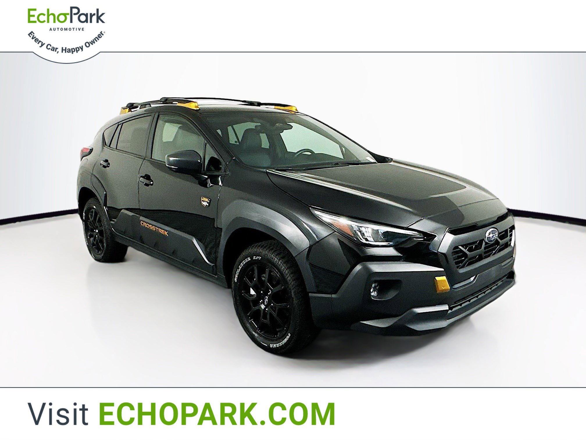 Used 2024 Subaru Crosstrek 2.5i Wilderness w/ Crosstrek Mirror Package