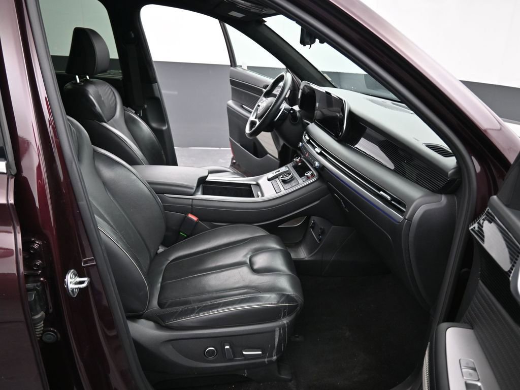 Used 2024 Hyundai Palisade Calligraphy image 48