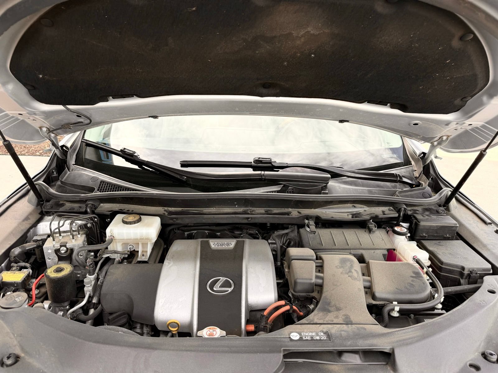 Used 2018 Lexus RX 450hL Premium w/ Premium Package AWD/4WD image 37