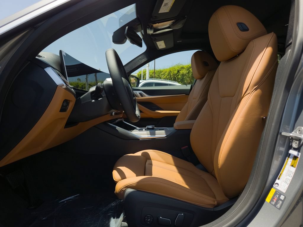New 2026 BMW i4 eDrive40 w/ Premium Package RWD image 8