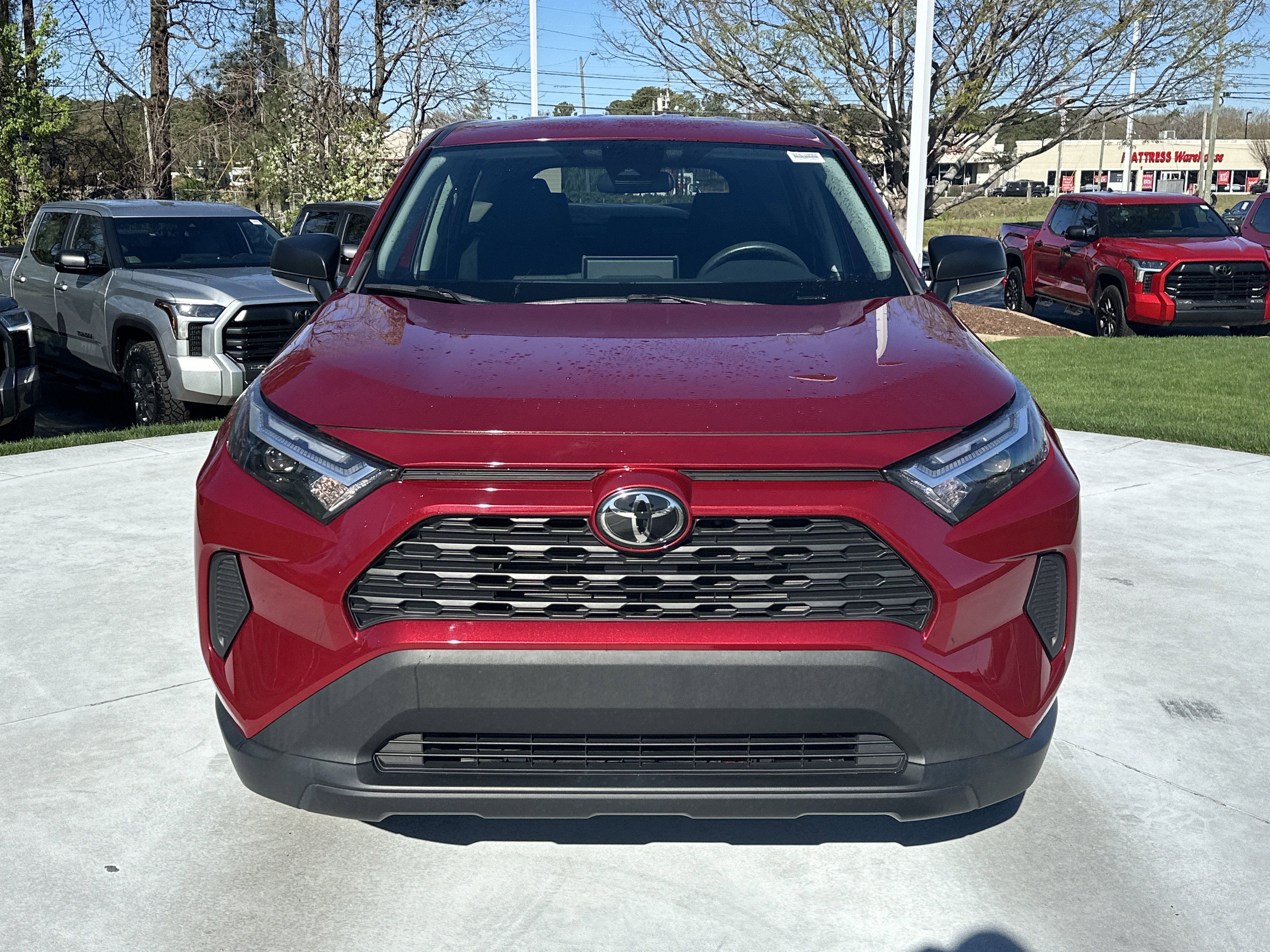 Certified 2024 Toyota RAV4 LE image 3