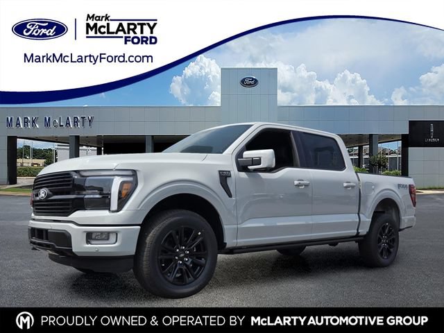 New 2026 Ford F150 Platinum w/ Equipment Group 701A Standard