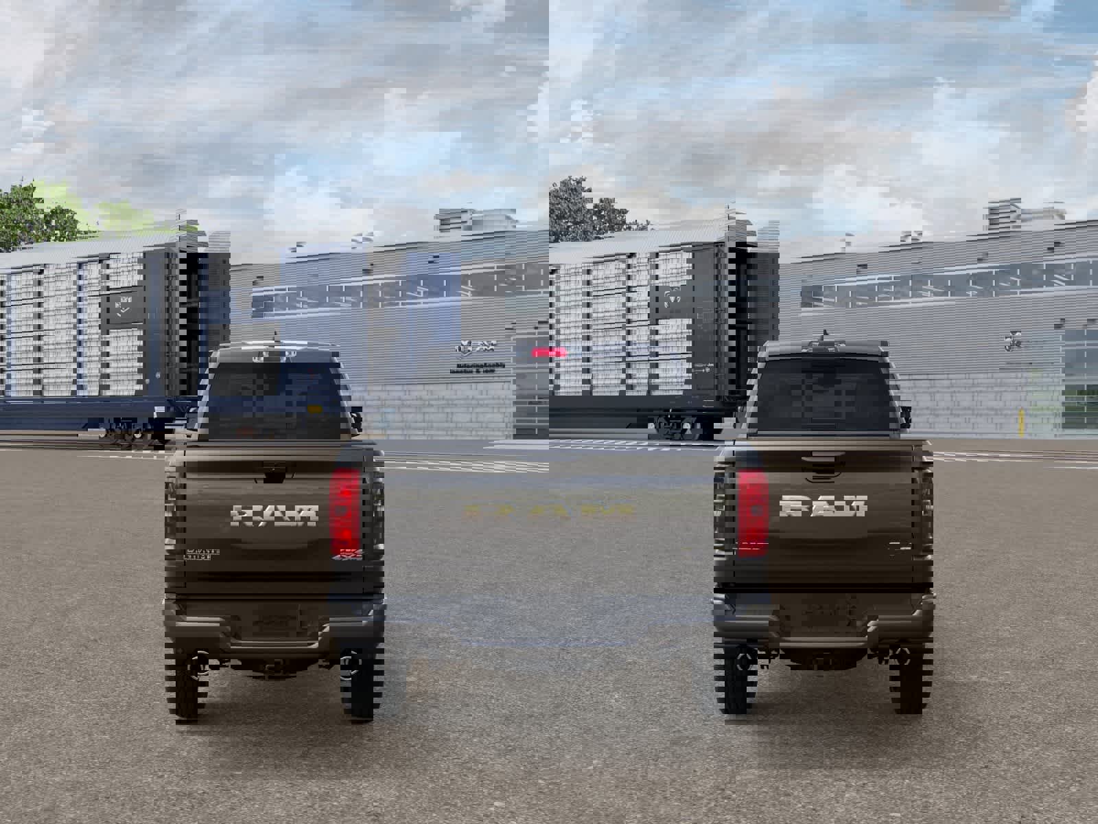 New 2026 RAM 1500 Laramie image 7