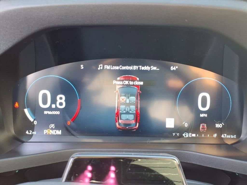 New 2026 Ford Explorer ST image 25