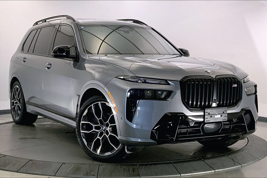 Certified 2024 BMW X7 M60i w/ Executive Package AWD/4WD image 33
