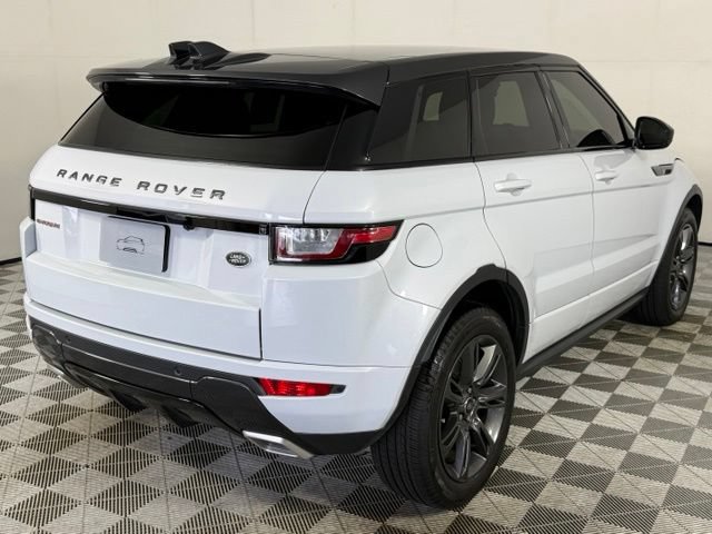Used 2018 Land Rover Range Rover Evoque SE Premium AWD/4WD image 8
