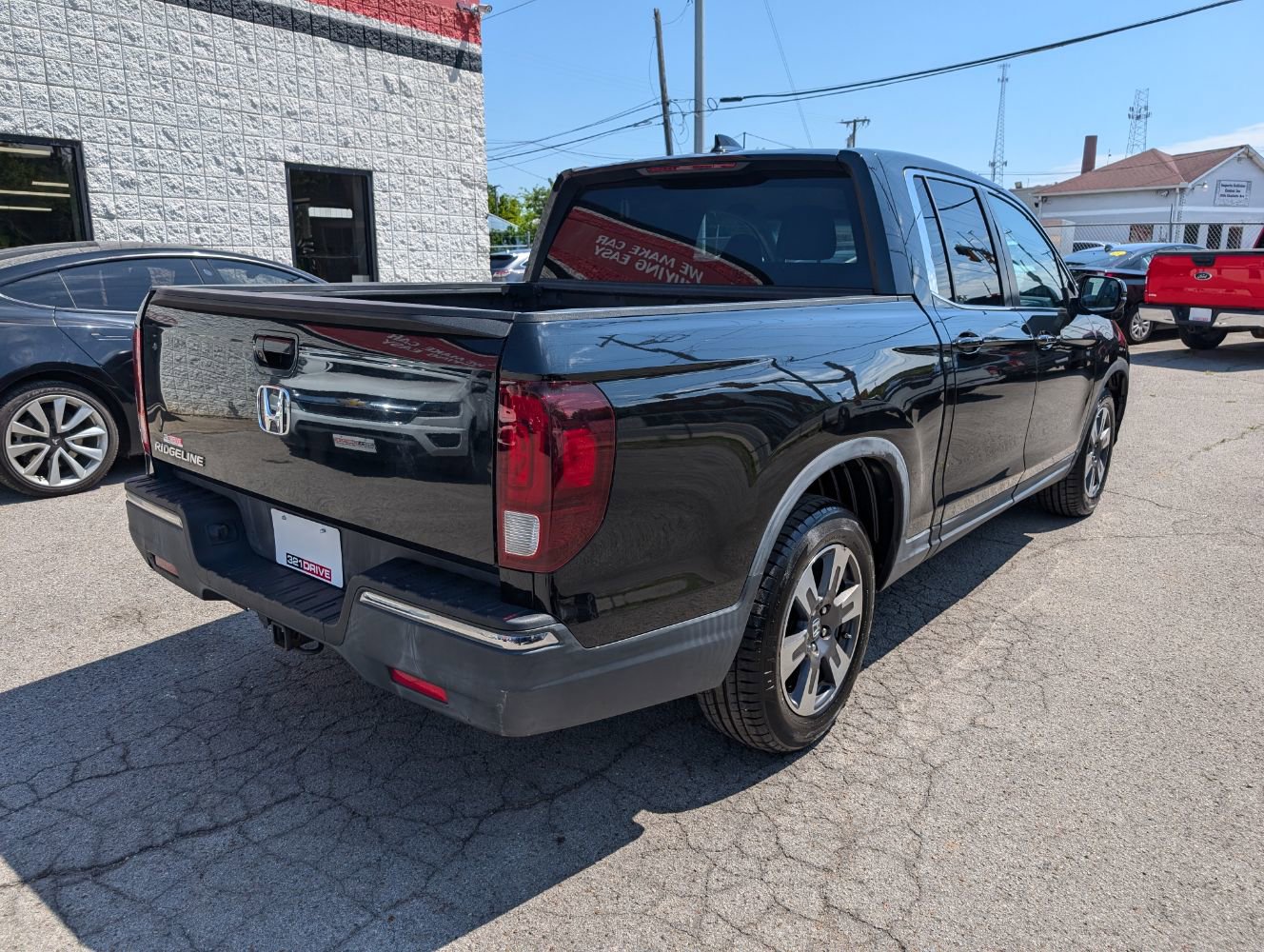 Used 2017 Honda Ridgeline RTL-T image 6