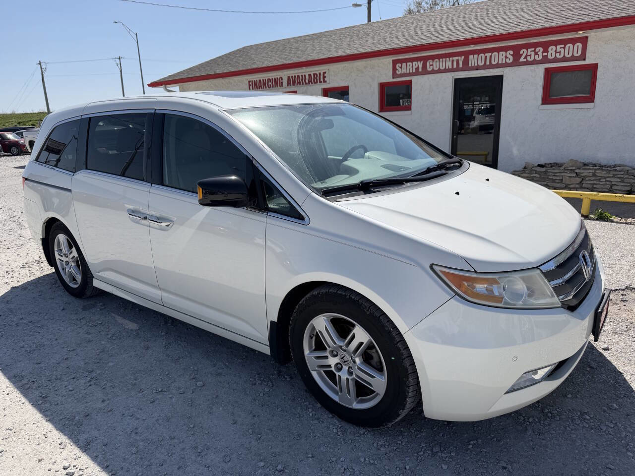Used 2013 Honda Odyssey Touring image 1