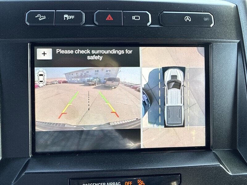 Used 2018 Ford F150 Raptor w/ Equipment Group 802A Luxury image 26