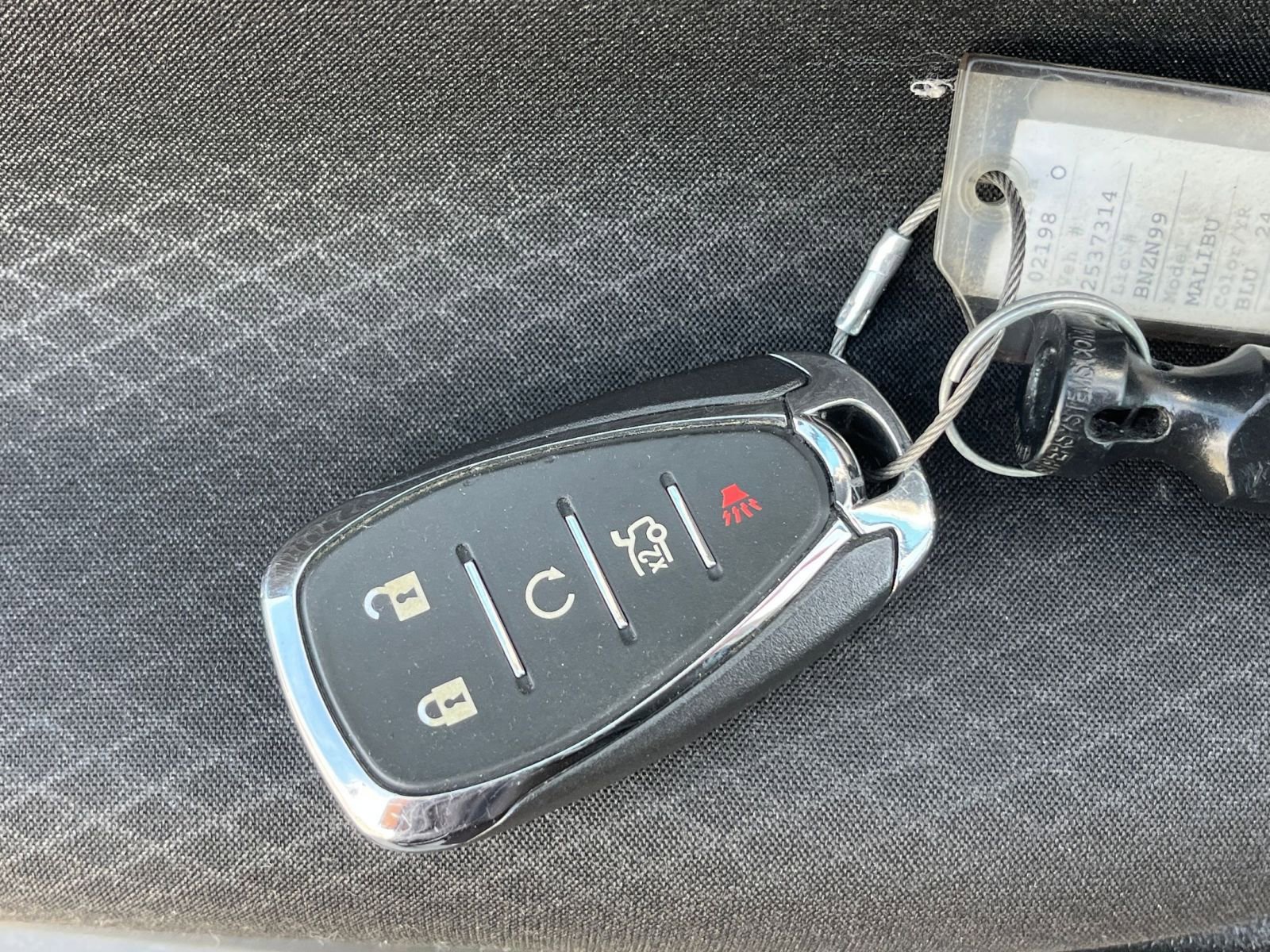 Used 2024 Chevrolet Malibu LT image 25