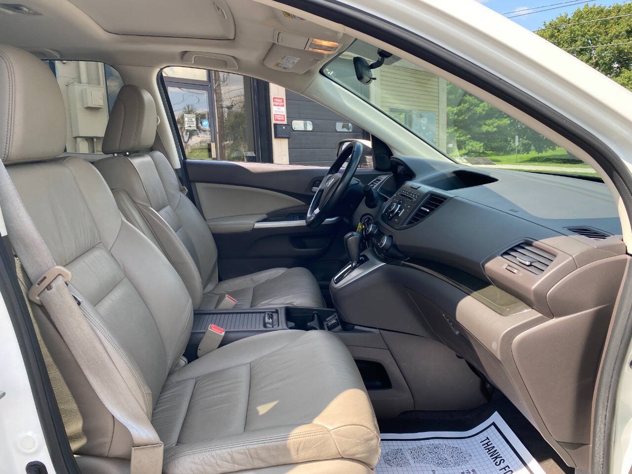 Used 2012 Honda CR-V EX-L image 28