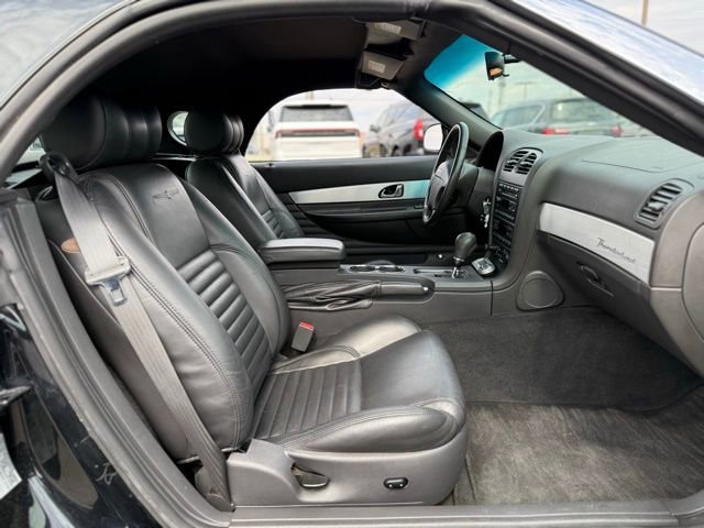 Used 2002 Ford Thunderbird image 11