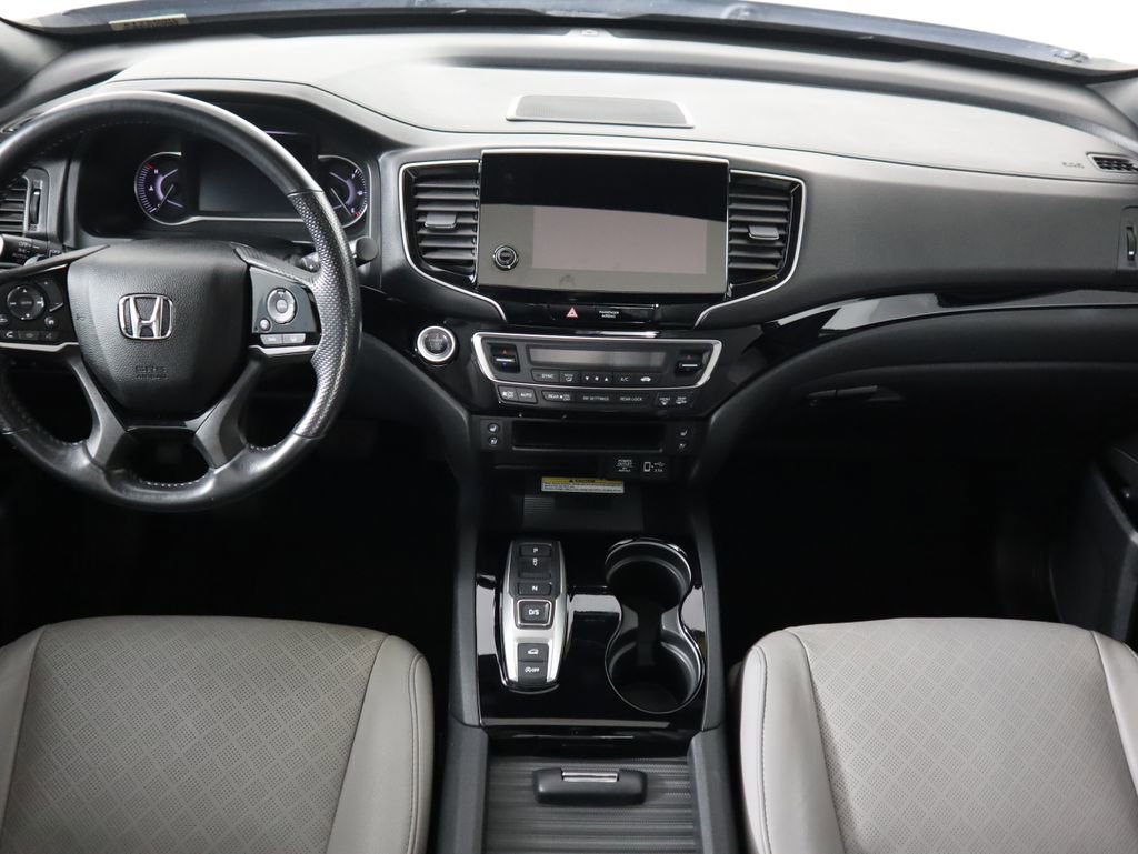 Certified 2022 Honda Passport Elite image 13