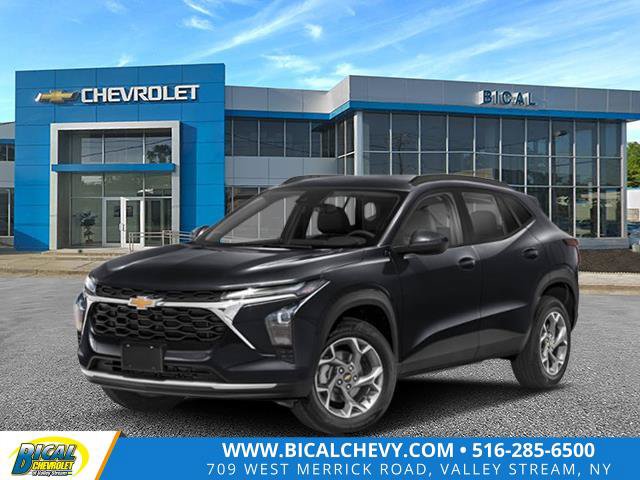 New 2026 Chevrolet Trax ACTIV w/ Driver Confidence Package