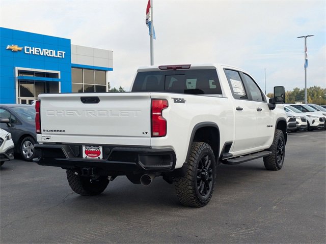New 2026 Chevrolet Silverado 2500 LT w/ Trail Boss Package image 3