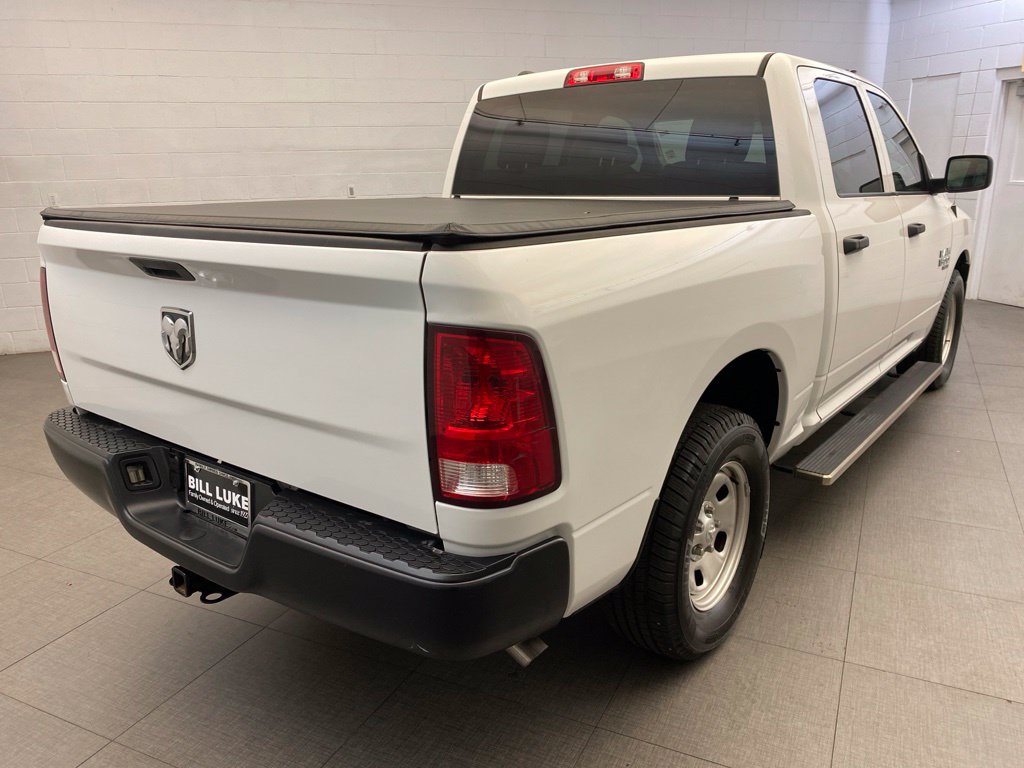 Used 2019 RAM 1500 Tradesman w/ Popular Equipment Group RWD image 7