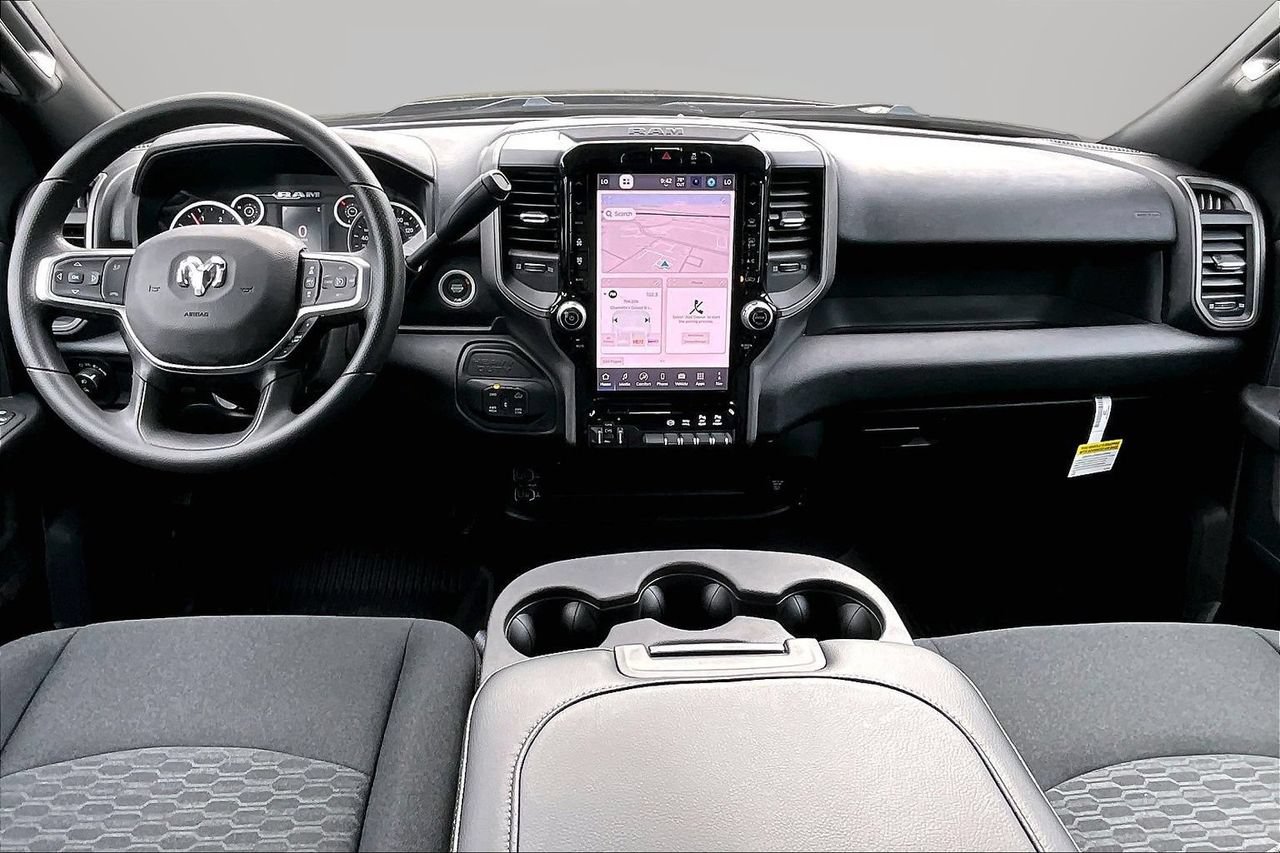 New 2026 RAM 2500 Warlock AWD/4WD image 10