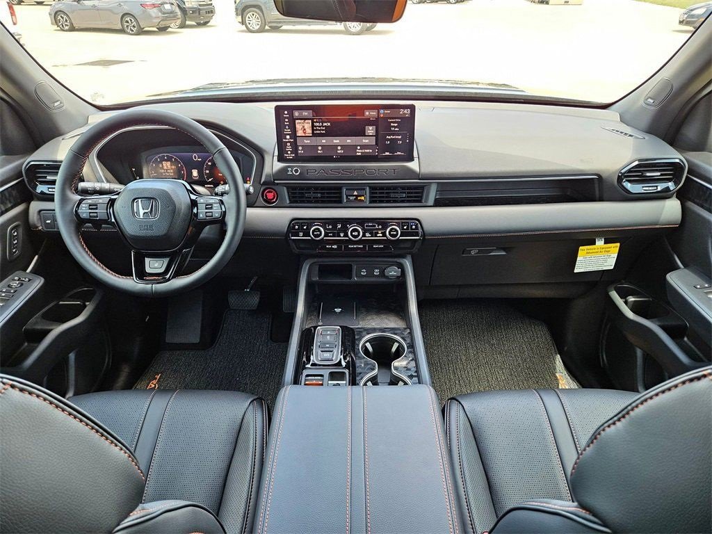 New 2026 Honda Passport TrailSport Elite image 19