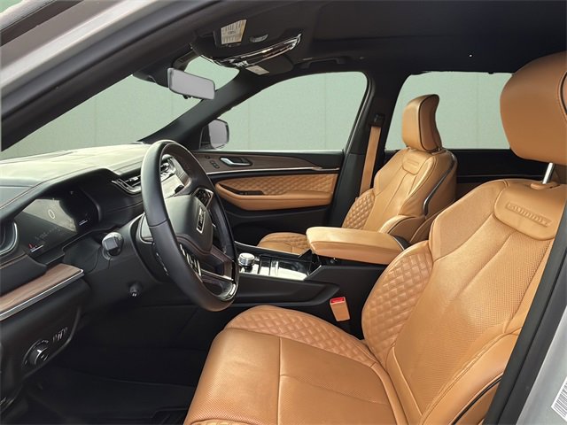 Certified 2021 Jeep Grand Cherokee L Summit w/ Advanced Protech Group IV image 19