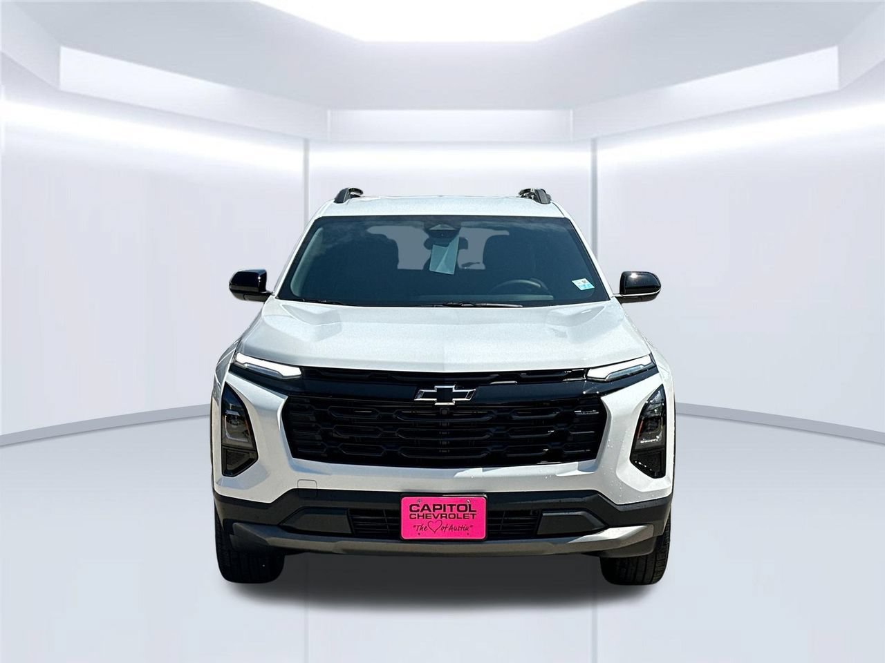 New 2027 Chevrolet Equinox LT w/ Convenience Package II FWD image 8