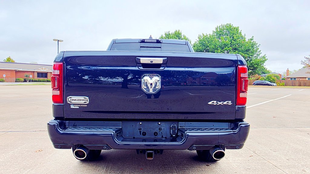 Used 2021 RAM 1500 Limited AWD/4WD image 39