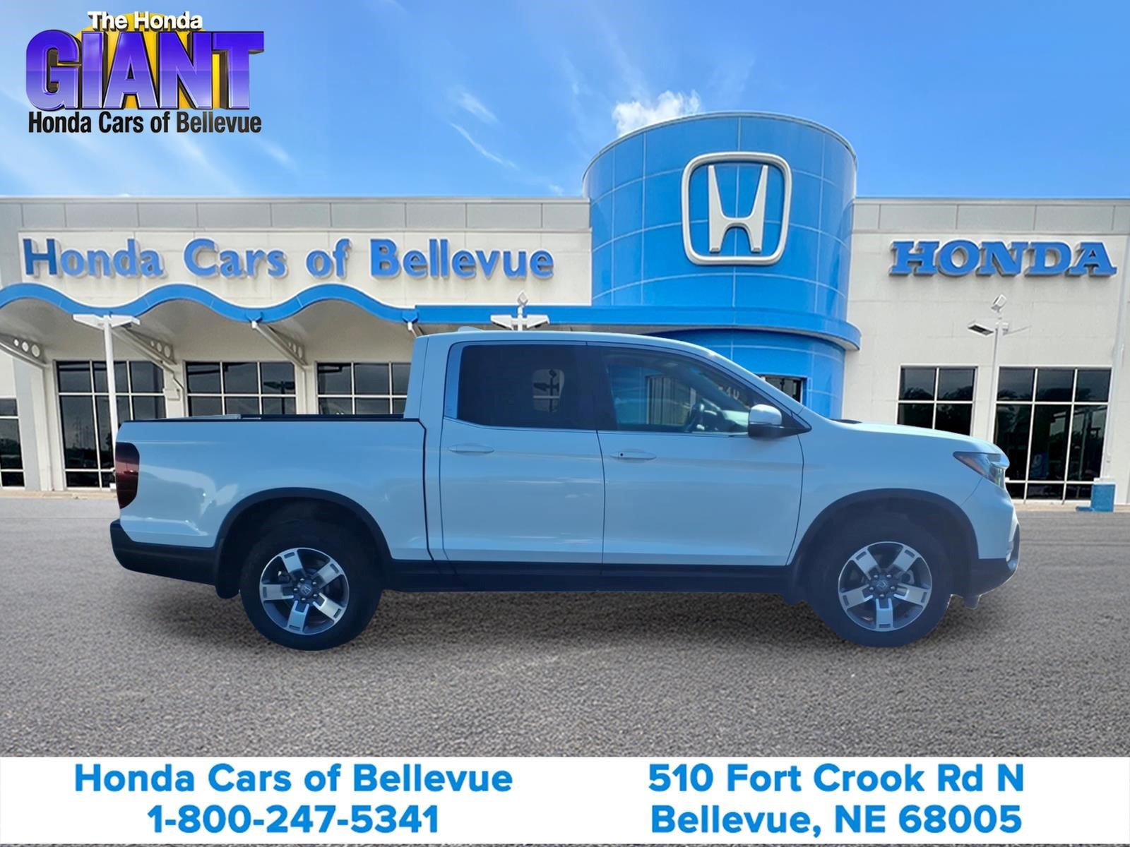 Certified 2025 Honda Ridgeline RTL image 4
