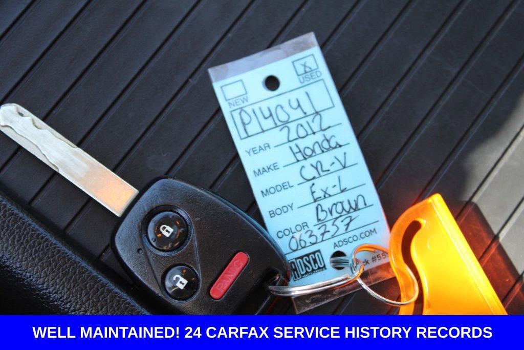 Used 2012 Honda CR-V EX-L image 32