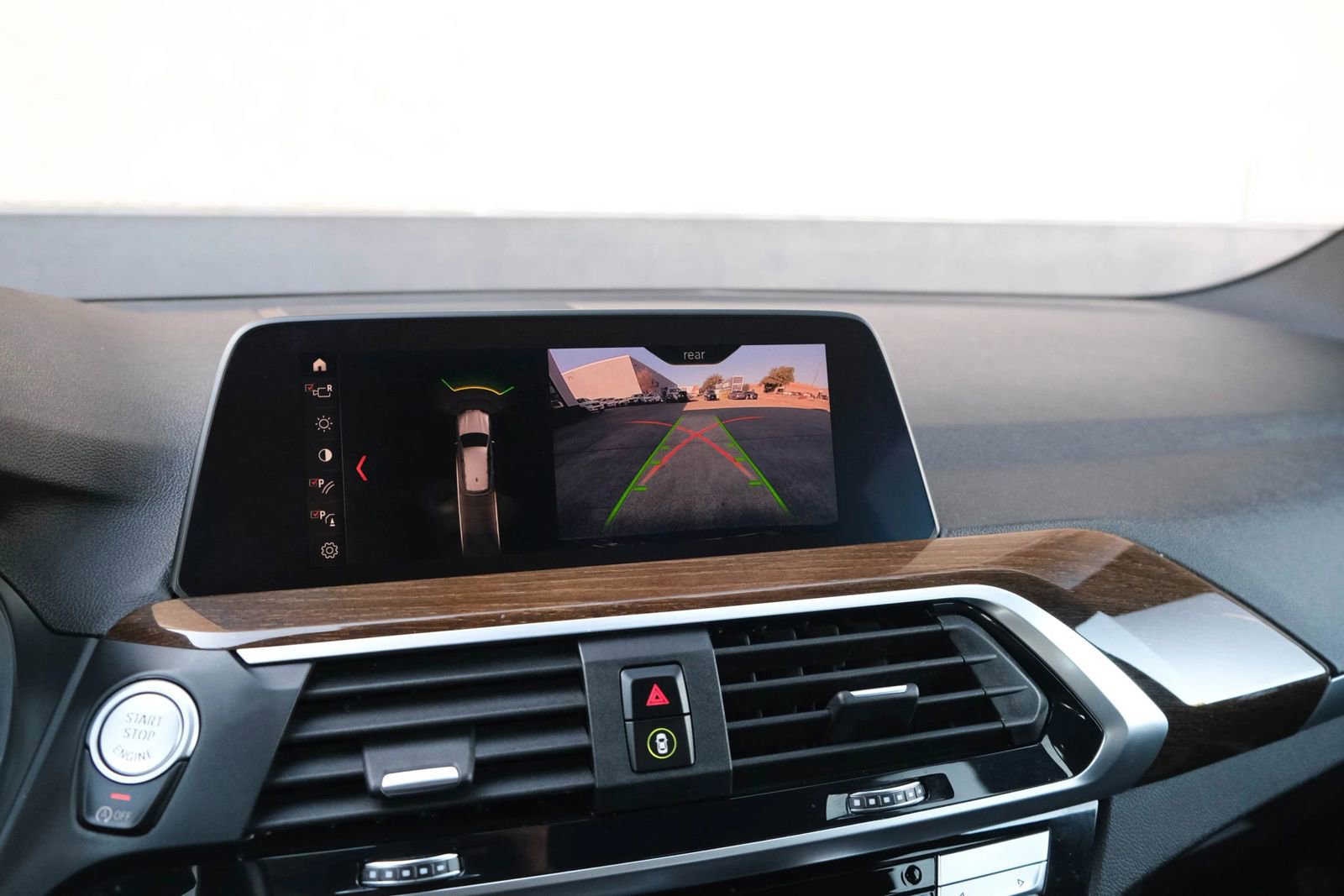 Used 2021 BMW X3 xDrive30i w/ Convenience Package image 43