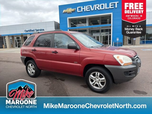 Used 2007 Kia Sportage LX AWD/4WD image 1