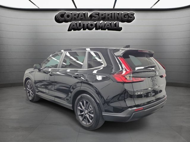 Certified 2026 Honda CR-V EX-L image 4