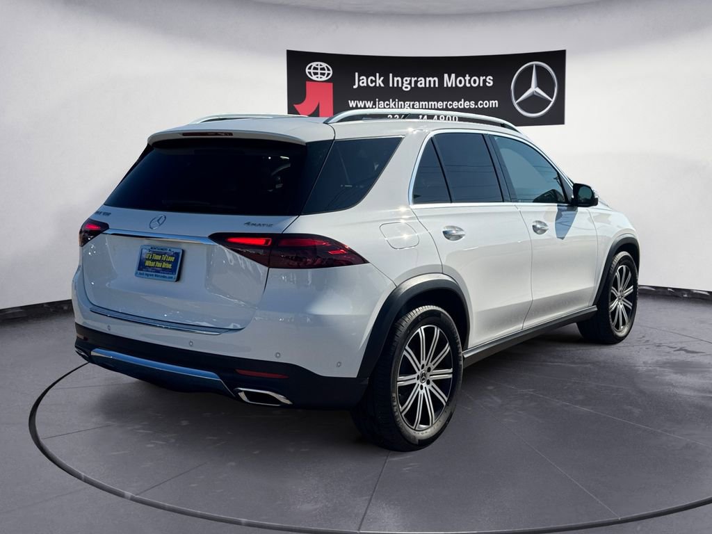 Certified 2024 Mercedes-Benz GLE 350 GLE 350 image 5