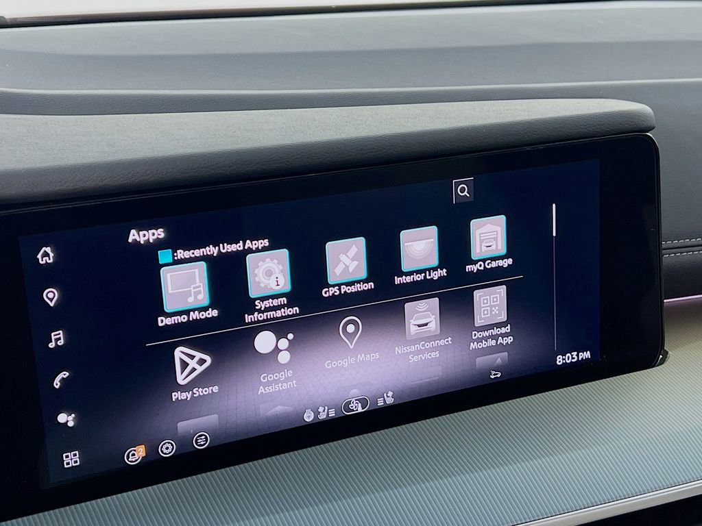 New 2026 Nissan Murano SL AWD/4WD image 13