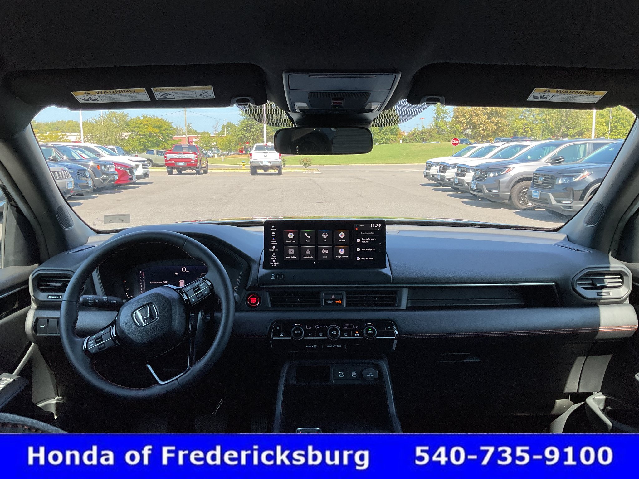 Used 2026 Honda Pilot Sport image 34