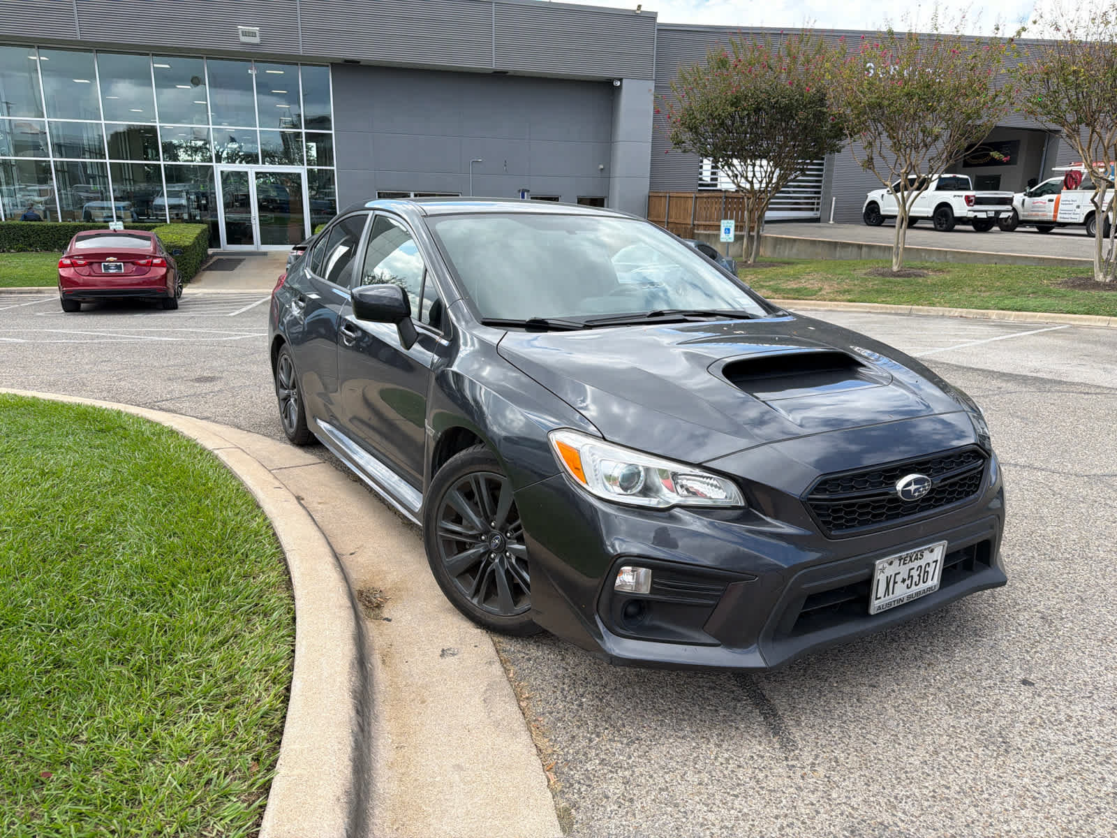 Used 2019 Subaru WRX AWD/4WD image 6