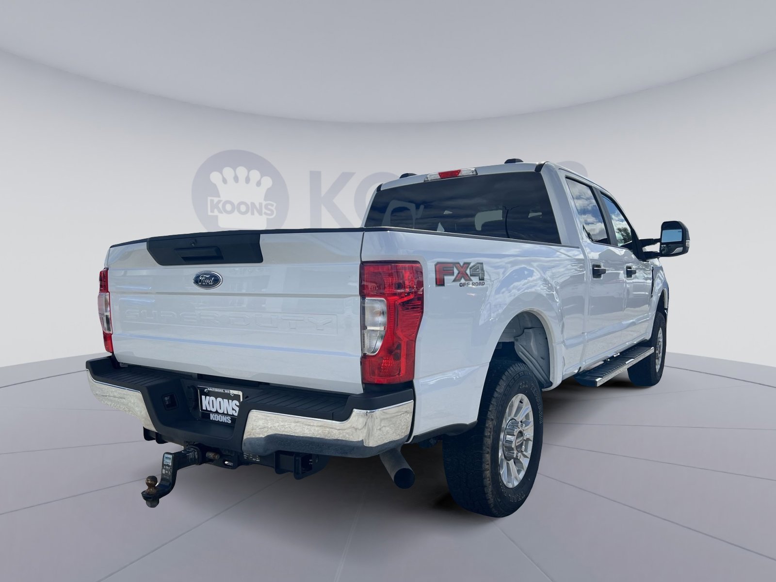 Used 2022 Ford F250 XL w/ STX Appearance Package image 7