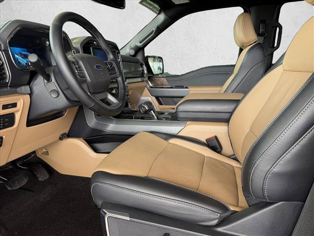 Used 2022 Ford F150 Lariat w/ Equipment Group 502A High AWD/4WD image 9