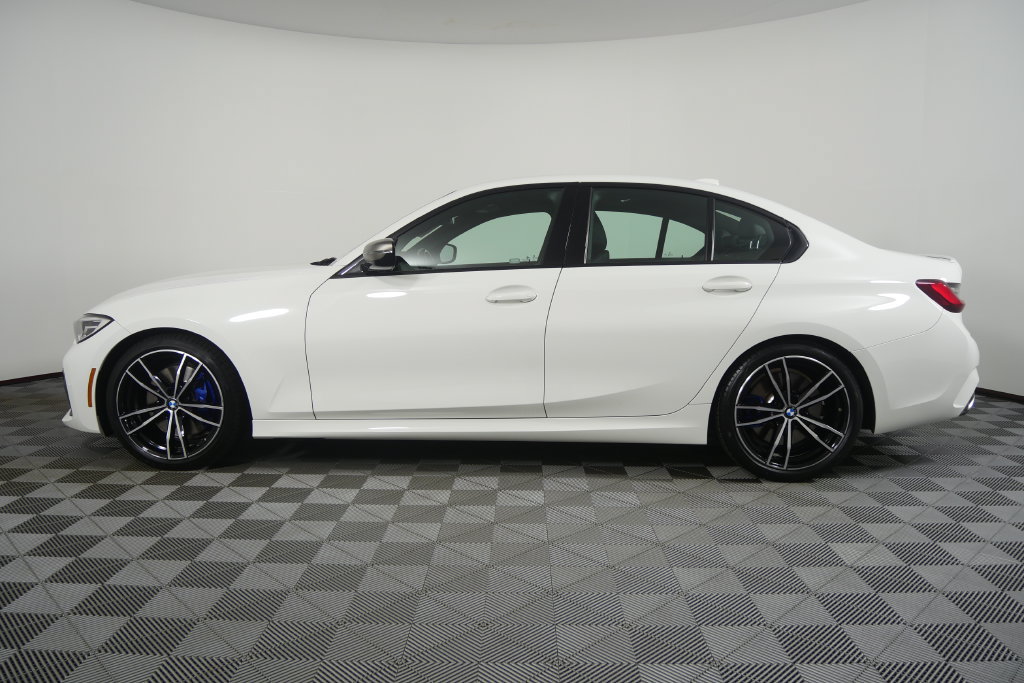 Used 2022 BMW M340i RWD image 2