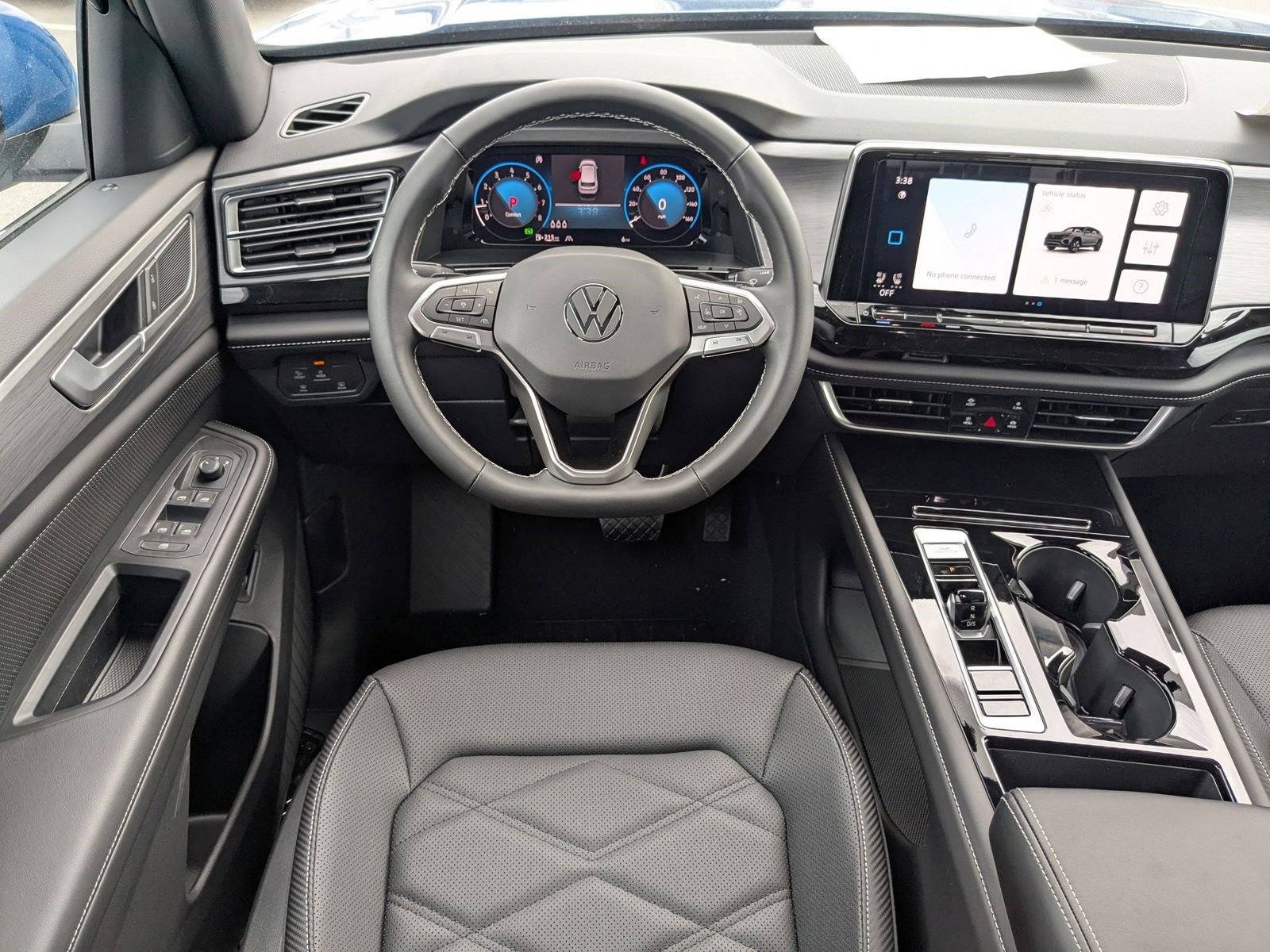 New 2025 Volkswagen Atlas Cross Sport SE image 29