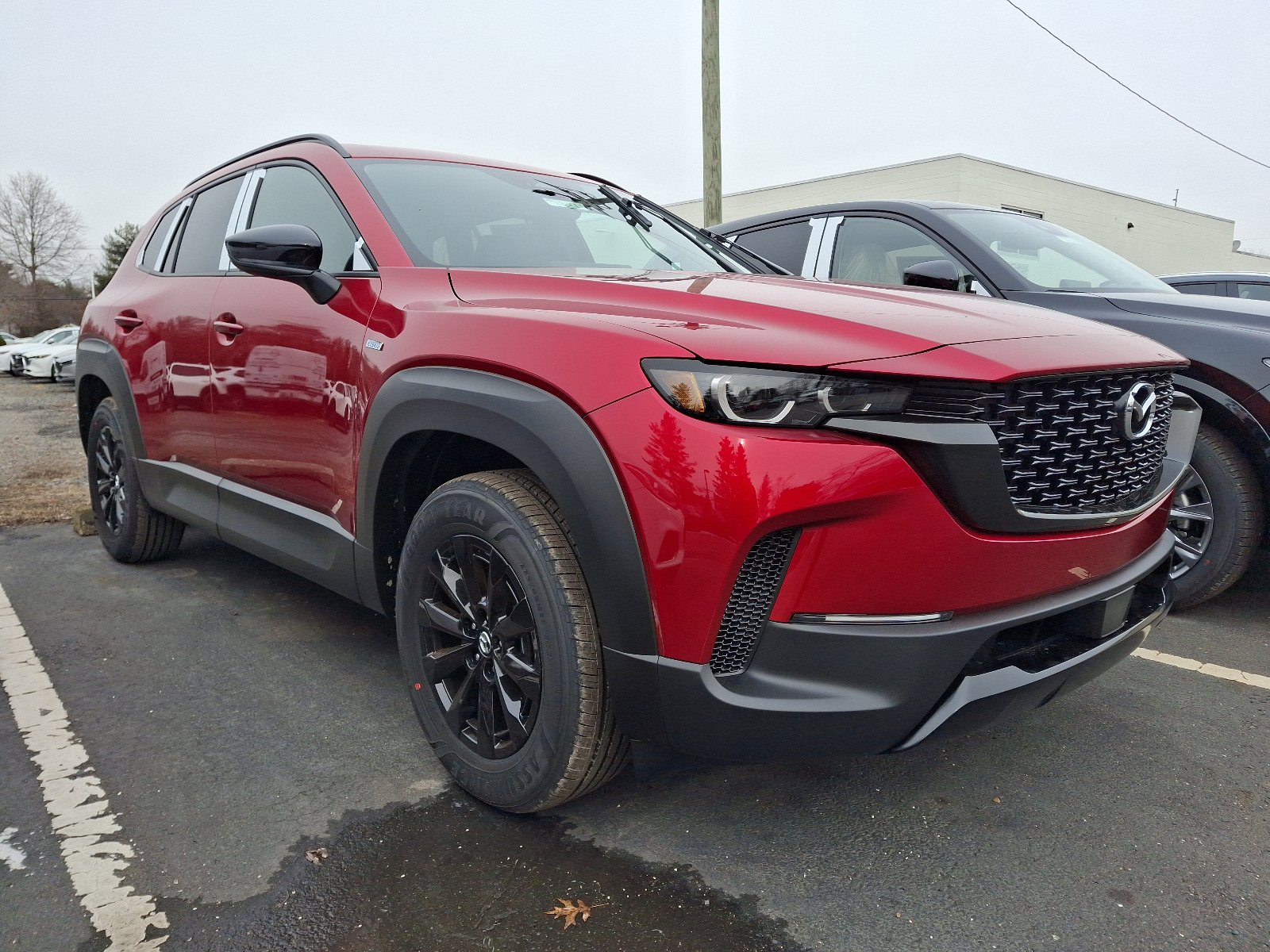 New 2025 MAZDA CX-50 AWD 2.5 Hybrid w/ Weather Package image 1