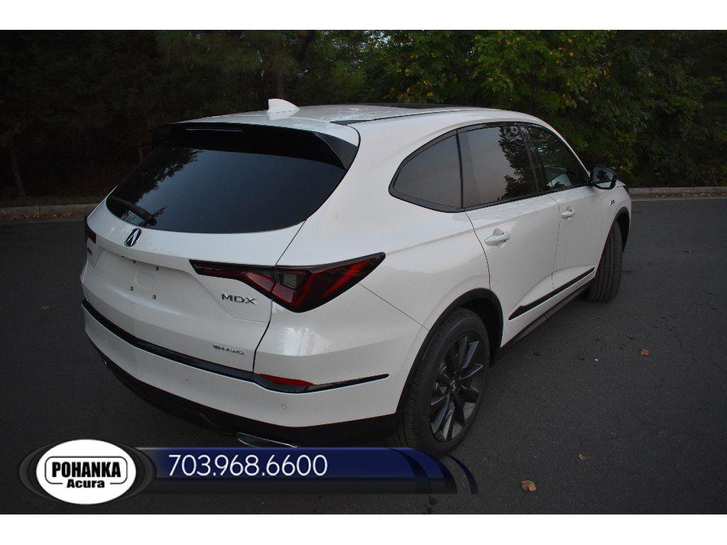 New 2026 Acura MDX A-Spec image 10
