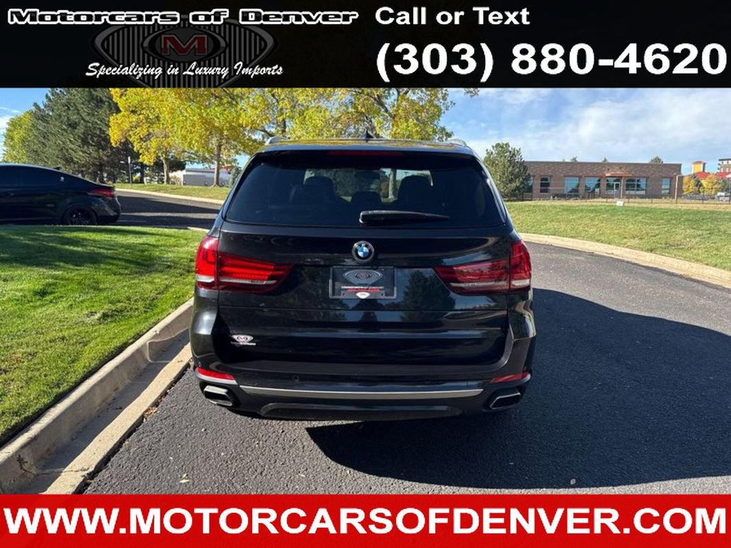 Used 2018 BMW X5 xDrive35i w/ M Sport Package image 5