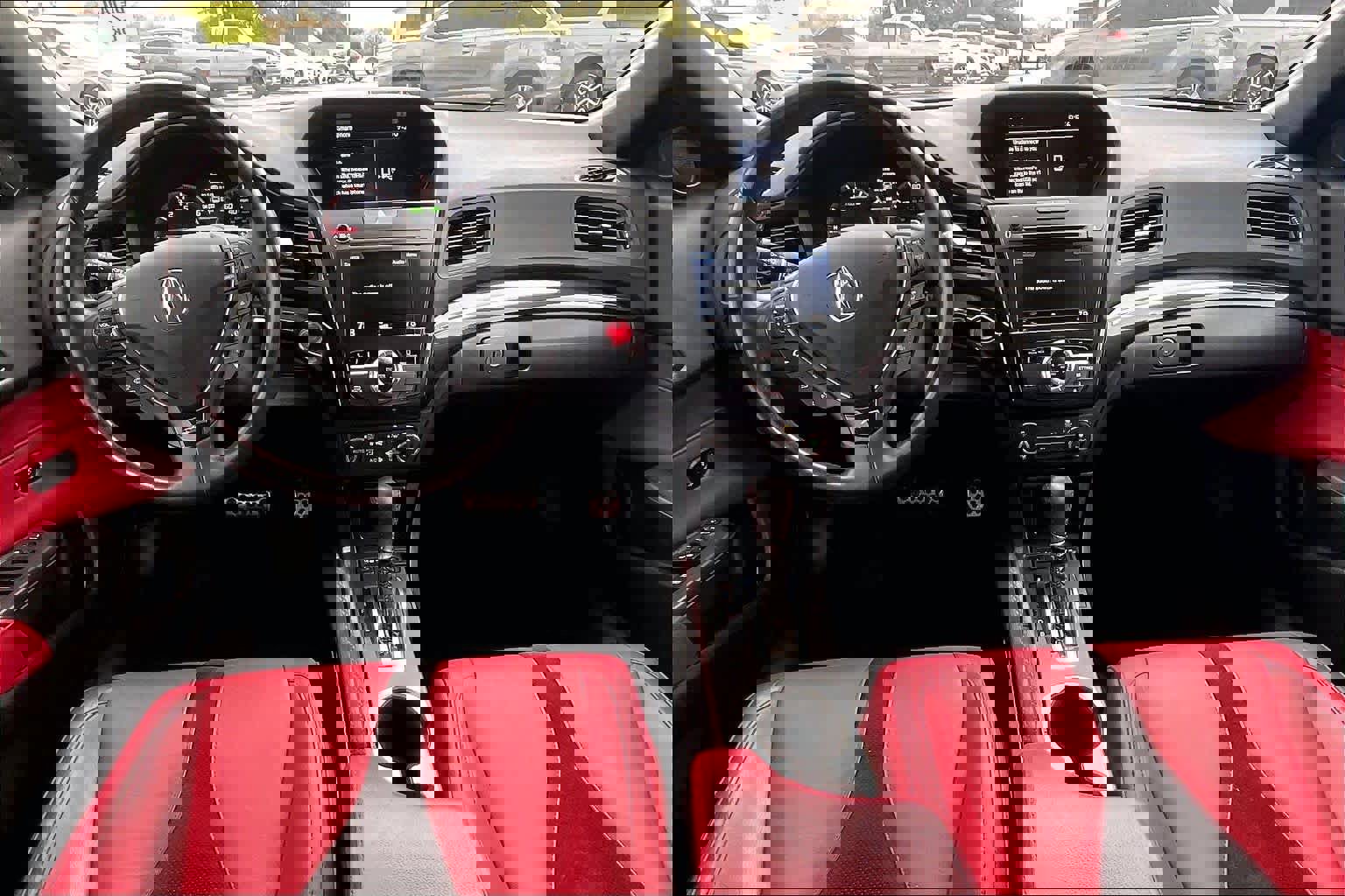 Used 2022 Acura ILX w/ Premium & A-SPEC Package image 16