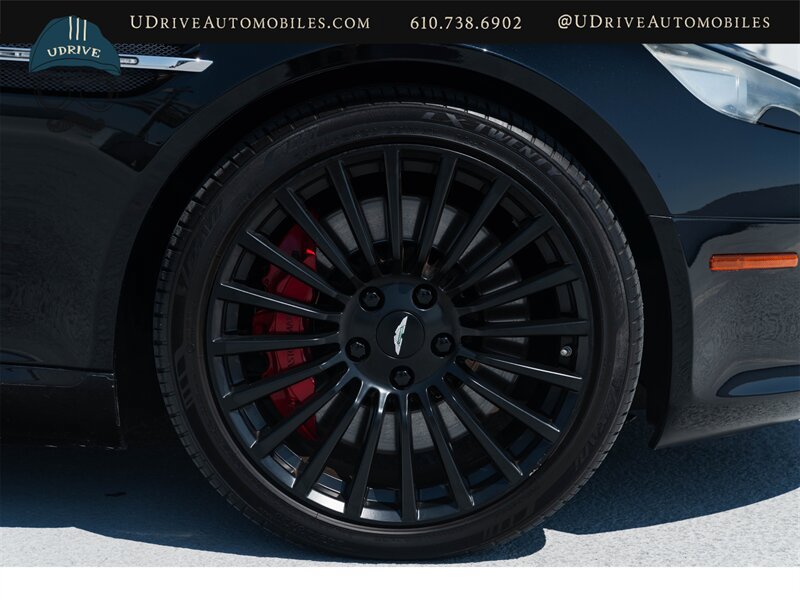 Used 2011 Aston Martin Rapide RWD image 72