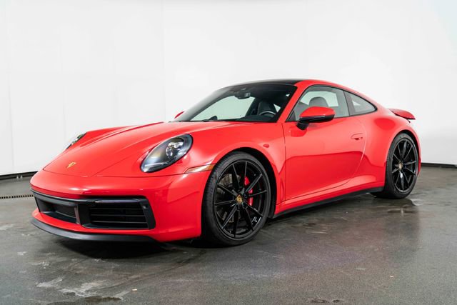 Used 2020 Porsche 911 Carrera S image 4