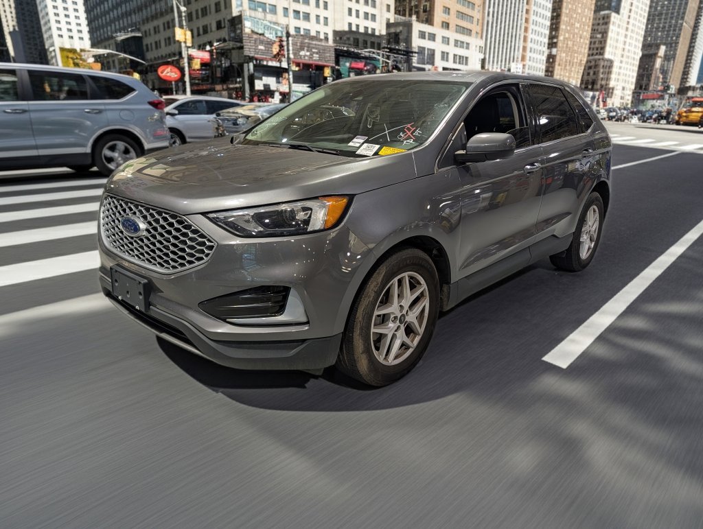 Used 2023 Ford Edge SEL