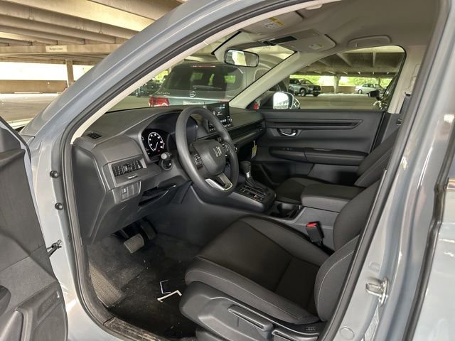 Certified 2025 Honda CR-V LX image 7