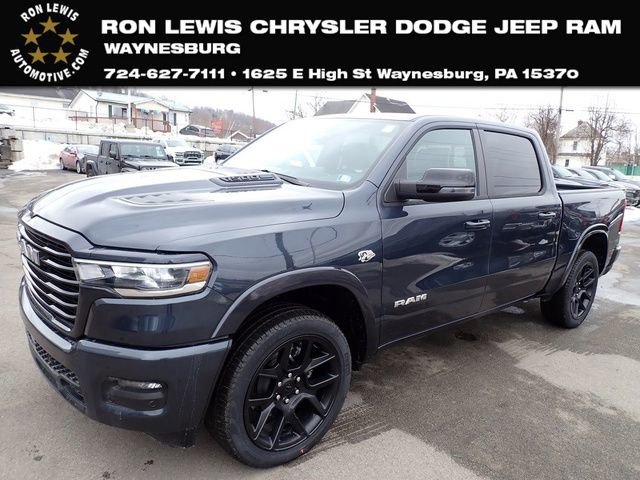 New 2026 RAM 1500 Laramie