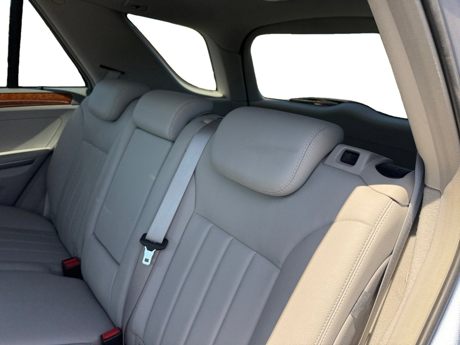 Used 2008 Mercedes-Benz ML 350 4MATIC image 16