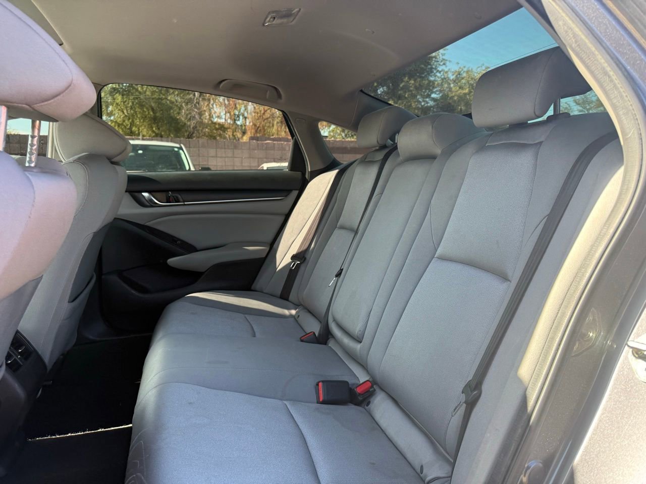 Used 2019 Honda Accord EX image 9